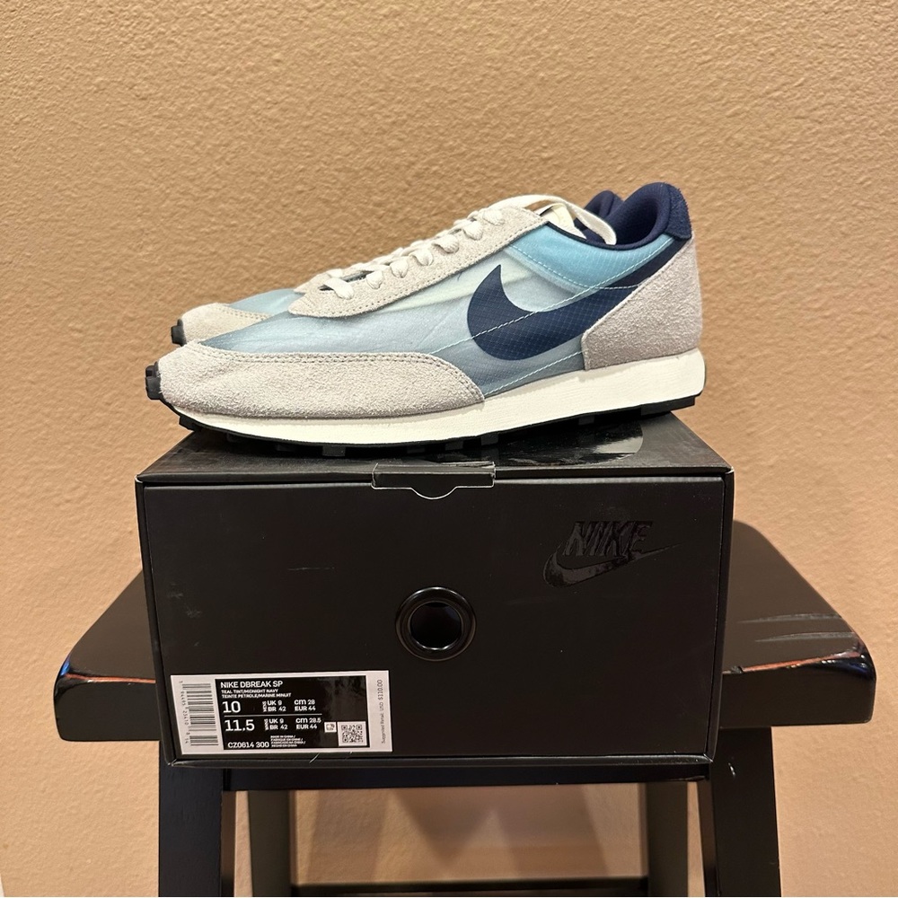 Nike Daybreak SP 'Teal Tint'